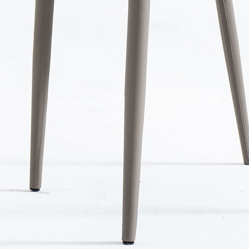 Metal Industrial Dining Side Chair Dining Room Wingback Side Chair (Set of 2) Clearhalo ' kitchen&dining_furn' 'Dining Chairs' 'Dining Tables & Seating' 'dining_chair' 'furn' 'furn_dining_chair' 'Furniture' 'furniture_dining_chair' 'Kitchen & Dining Furniture' 'kitchen' 1200x1200_7b45e2a6-335f-4a00-877d-d34432a0109d