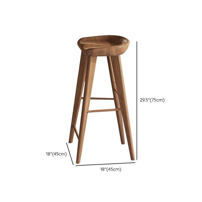 Mesa de bar rectangular de estilo industrial, juego de mesa de bar de madera de 1/2/3 piezas para cocina