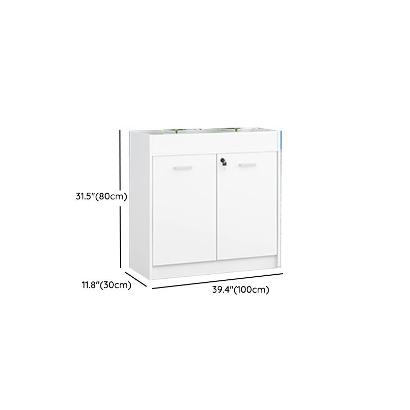 Modern Lateral Cabinet Wooden Frame Key Locking File Cabinet Clearhalo 'Filing Cabinets' 'filling_cabinets' 'furn' 'furn_filling_cabinets' 'Furniture' 'Office Furniture' 1200x1200_7b50fe3e-9900-453c-81de-4edf5661f065