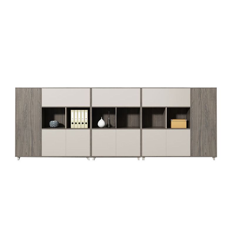 Armadio industriale di archiviazione in legno