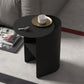 Mid-Century Modern Iron Coffee Table Pedestal Cocktail Table for Living Room Clearhalo 'Coffee & Accent Tables' 'Coffee Tables' 'coffee_tables' 'furn' 'furn_coffee_tables' 'Furniture' 'Living Room Furniture' 1200x1200_7b596d08-59c9-48d7-8310-cf648479d145