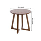 Round Wood Color Dining Table Ash Solid Wood Table Modern with Double Pedestal Clearhalo ' dining_table' 'Dining Tables & Seating' 'Dining Tables' 'furn' 'furn_dining_table' 'Furniture' 'furniture_dining_table' 'Kitchen & Dining Furniture' 'kitchen&dining_furn' 'kitchen' 'kitchen_dining_table' 1200x1200_7b5fc4cc-2558-4936-9baa-8b4c94ebba82