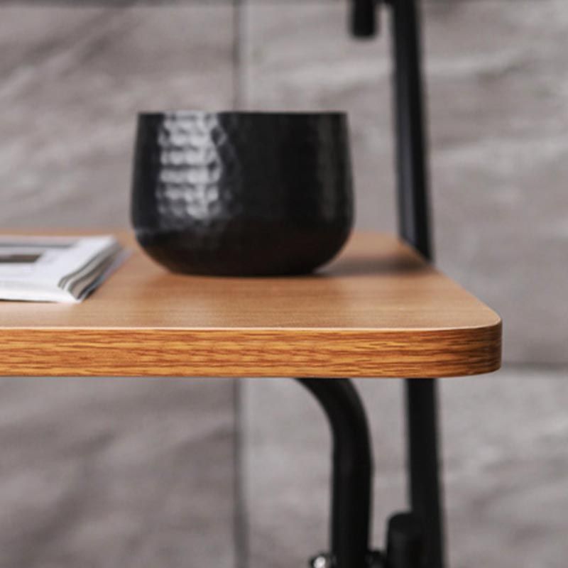 Foldable Office Desk Contemporary Style Writing Desk for Home and Office Clearhalo 'furn' 'furn_office_desk' 'Furniture' 'Office Desks' 'Office Furniture' 'office_desk' 1200x1200_7b6125c9-0478-4f43-9383-167798b1f579