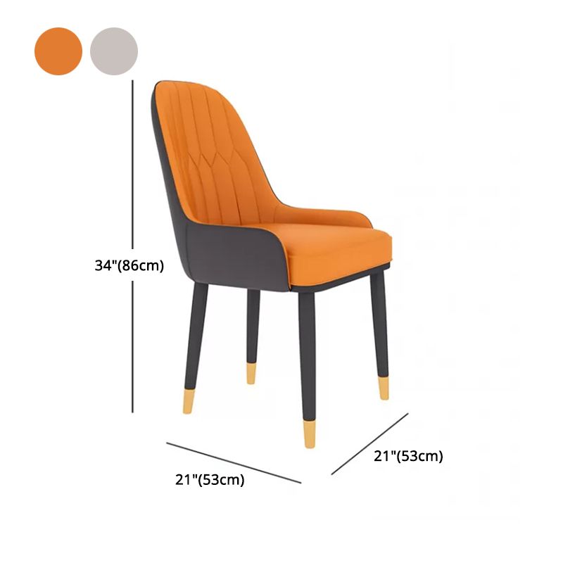 Modern 1/2/5/6/7 Pieces Dinette Set Rectangle Dining Table Set Clearhalo 'Dining Room Sets' 'Dining Tables & Seating' 'dining_room_set' 'furn' 'furn_dining_room_set' 'Furniture' 'furniture_dining_room_set' 'Kitchen & Dining Furniture' 1200x1200_7b629dc4-5d9d-4699-a20f-a750f9304627