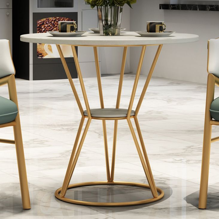 Traditional Luxury White Dining Table Sintered Stone Table with Pedestal Base Clearhalo ' dining_table' 'Dining Tables & Seating' 'Dining Tables' 'furn' 'furn_dining_table' 'Furniture' 'furniture_dining_table' 'Kitchen & Dining Furniture' 'kitchen&dining_furn' 'kitchen' 'kitchen_dining_table' 1200x1200_7b6704b1-ab15-4f62-ab5c-0b65bcbb0fa3