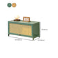 Enclosed Storage TV Console Scandinavian TV Media Console for Living Room Clearhalo 'furn' 'furn_tv_stands_entertainment_centers' 'Furniture' 'Living Room Furniture' 'TV Stands & Entertainment Centers' 'TV Stands & Media Storage Furniture' 'tv_stands_entertainment_centers' 1200x1200_7b697dc4-b638-40b5-97d8-3a96db6c03f9