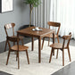 Square Wood Color Dining Table Oak Solid Wood Table Industrial with 4 Legs Clearhalo ' dining_table' 'Dining Tables & Seating' 'Dining Tables' 'furn' 'furn_dining_table' 'Furniture' 'furniture_dining_table' 'Kitchen & Dining Furniture' 'kitchen&dining_furn' 'kitchen' 'kitchen_dining_table' 1200x1200_7b70fdf2-421a-4c9b-b028-1698ba0cffc6
