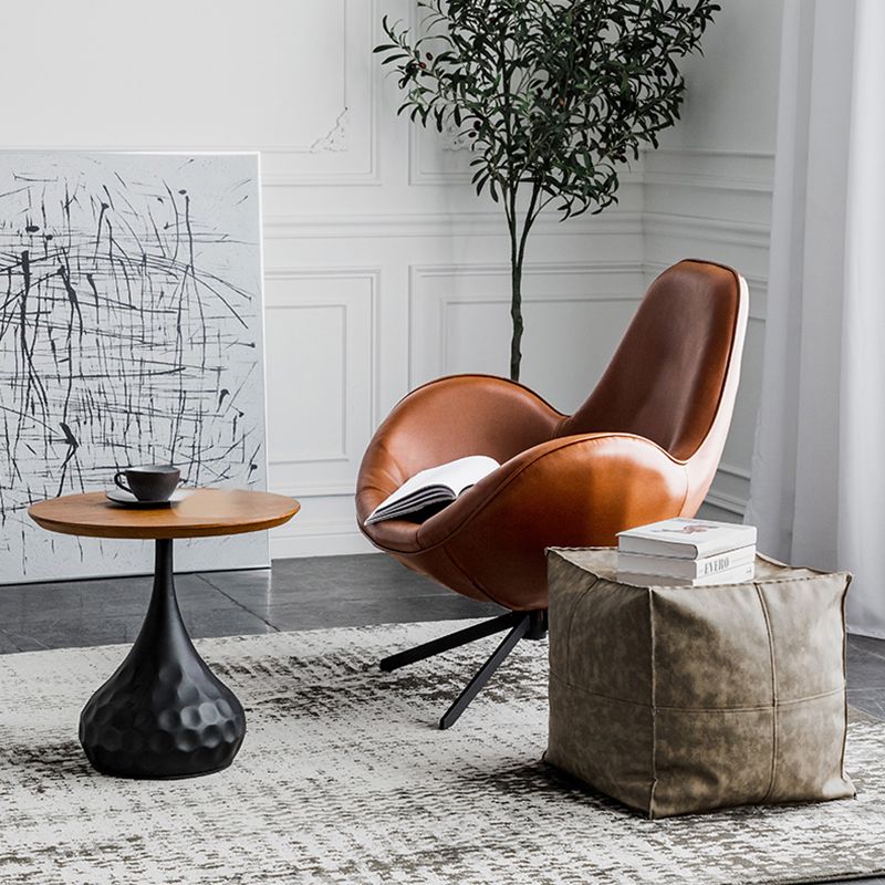 Modern Square Pouf Leather Water Resistant Pouf for Living Room Clearhalo 'furn' 'furn_ottomans_poufs' 'Furniture' 'Living Room Furniture' 'Ottomans & Poufs' 'ottomans_poufs' 1200x1200_7b77ae5d-1a3d-4e54-8a49-1146ad2189bb