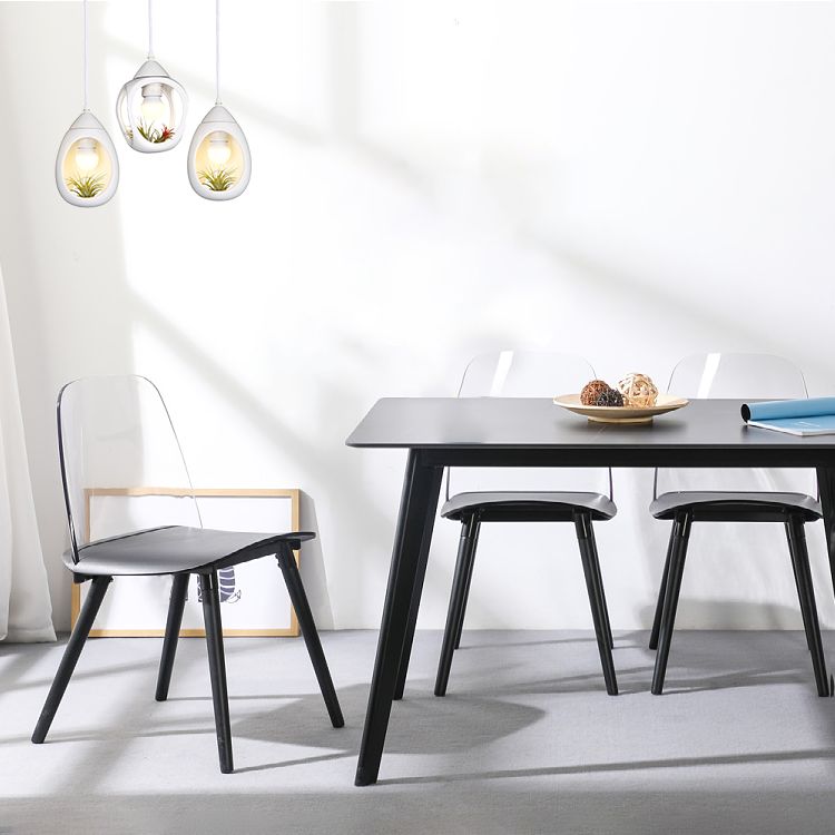 Modern Style Home Upholstered Side Chair Multicolor Side Dining Chairs Clearhalo ' kitchen&dining_furn' 'Dining Chairs' 'Dining Tables & Seating' 'dining_chair' 'furn' 'furn_dining_chair' 'Furniture' 'furniture_dining_chair' 'Kitchen & Dining Furniture' 'kitchen' 1200x1200_7b7ba471-9393-4b69-a20a-c355d2848e4f