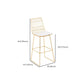 Modern Round Pub Table Set 1/2/3 Pieces Bar Table with Metal Stools Clearhalo 'Bar Furniture' 'furn' 'furn_home_bar_bar_sets' 'Furniture' 'Home Bars & Bar Sets' 'home_bar_bar_sets' 'Kitchen & Dining Furniture' 1200x1200_7b7e48a5-e318-4167-a6e5-60216dc84a50