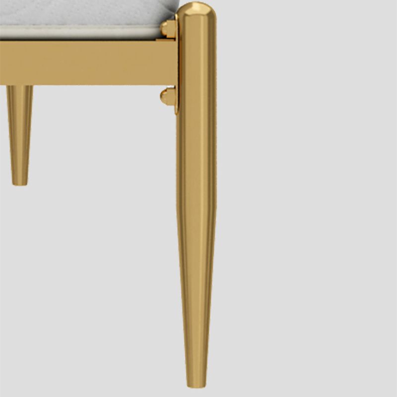 Leather Bed,Queen Metal Frame Panel Bed with Scooped Headboard Clearhalo 'Bedroom Furniture' 'Beds' 'furn' 'furn_beds' 'Furniture' 1200x1200_7b803023-682b-4edc-9cdf-a86e00407a59