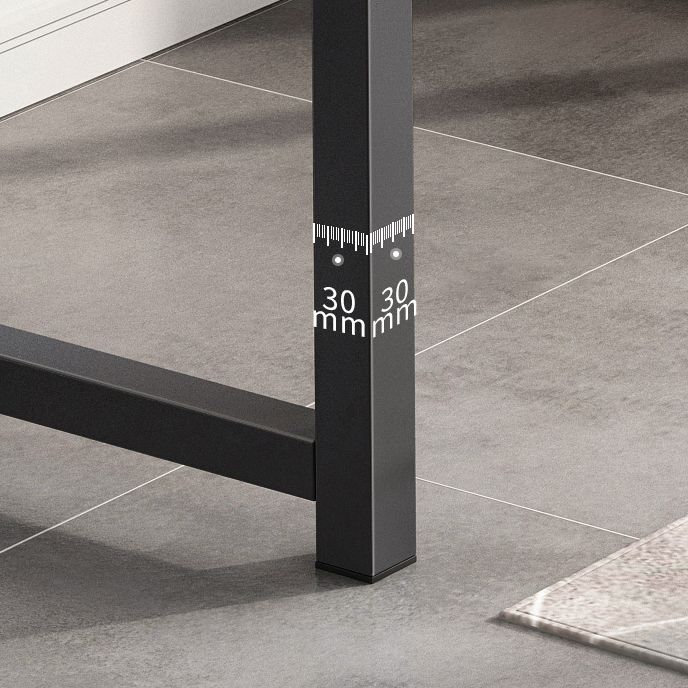 Contemporary Dormitory Writing Desk Rectangular Wooden Writing Desk Clearhalo 'furn' 'furn_office_desk' 'Furniture' 'furniture_office_desk' 'Office Desks' 'Office Furniture' 'office_desk' 1200x1200_7b80b0e5-fdeb-4fa0-a98e-72dd64332664