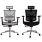 Contemporary Arm Chair Adjustable Seat Height Office Chair Pillow Included Clearhalo 'furn' 'furn_office_chair' 'Furniture' 'Office Chairs' 'Office Furniture' 'office_chair' 1200x1200_7b80e77d-c4d2-4e60-aa71-cfedc1eb1443