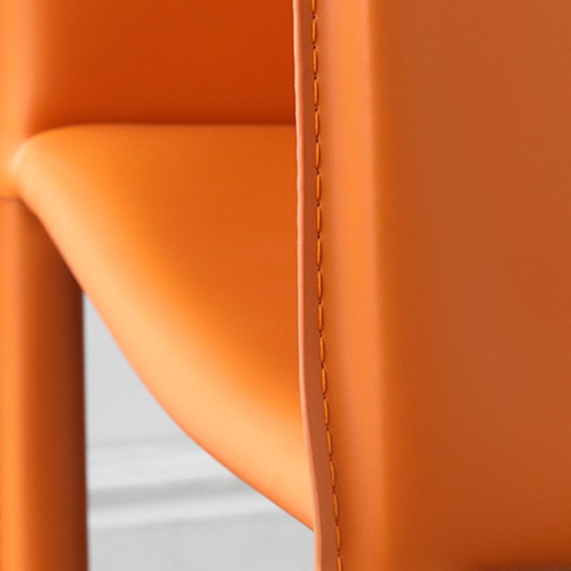 Sedia a braccio industriale sedia sala da pranzo solida per sala da pranzo