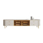 Enclosed Storage Media Console TV Stand Stone TV Stand with 4 Drawers Clearhalo 'furn' 'furn_tv_stands_entertainment_centers' 'Furniture' 'Living Room Furniture' 'TV Stands & Entertainment Centers' 'TV Stands & Media Storage Furniture' 'tv_stands_entertainment_centers' 1200x1200_7b83d1b9-c7dd-472a-af45-3c014b88fec1