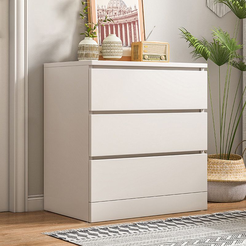 Wooden Bachelor's Chest Contemporary Lingerie Chest for Bedroom