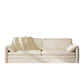 Glam Styled Fiber Sleeper Sofa Upholstered Pillow Top Arms Sofa Bed Clearhalo 'furn' 'furn_futons' 'Furniture' 'Futons & Daybeds' 'Futons' 'Living Room Furniture' 1200x1200_7b911cf3-ceb5-465e-ab39-e8d4755ecc62