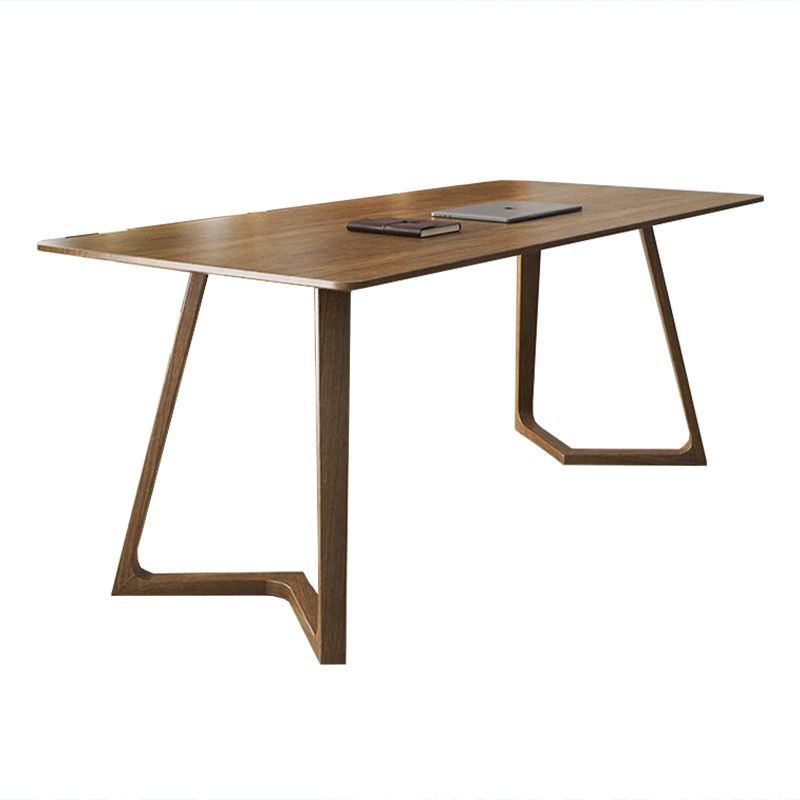 Mobili moderni mobili in legno 1/3/4/5 pezzi set da tavolo da pranzo in altezza standard