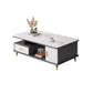 Slate Coffee Table Rectangle Glam Cocktail Table with 4 Legs Clearhalo 'Coffee & Accent Tables' 'Coffee Tables' 'coffee_tables' 'furn' 'furn_coffee_tables' 'Furniture' 'Living Room Furniture' 1200x1200_7b93b03c-ca70-4092-ad78-0a2b6a05b0d3