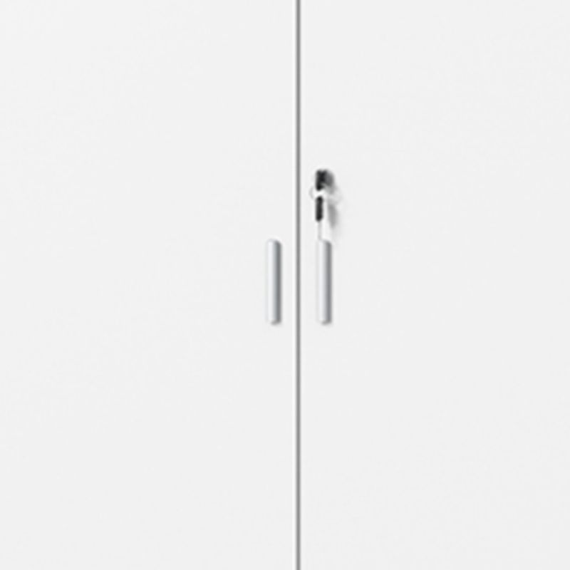 Armadio di archiviazione contemporanea Armadio in legno.