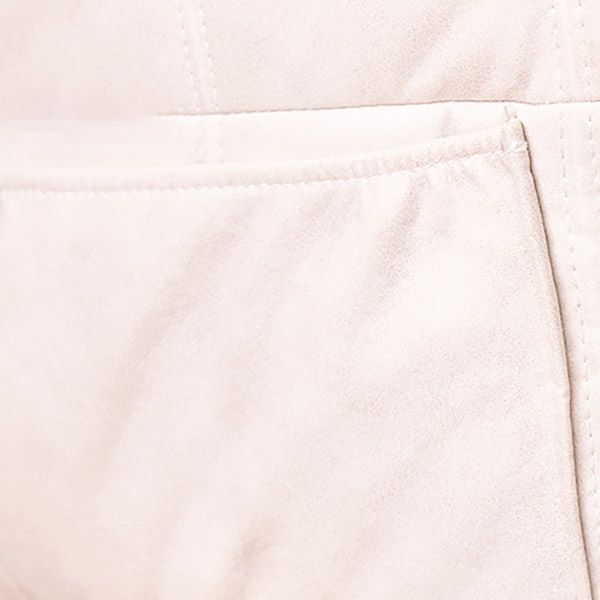 Sedia reclinabile in pelle manuale di reclinabile a pezzi di poltrone.