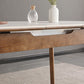 Rectangle Extendable Stone Dining Site Table Traditional Luxury 4 Legs Dinette Table Clearhalo ' dining_table' 'Dining Tables & Seating' 'Dining Tables' 'furn' 'furn_dining_table' 'Furniture' 'furniture_dining_table' 'Kitchen & Dining Furniture' 'kitchen&dining_furn' 'kitchen' 'kitchen_dining_table' 1200x1200_7b9e47bd-cdbd-4673-871a-802afc598bdf