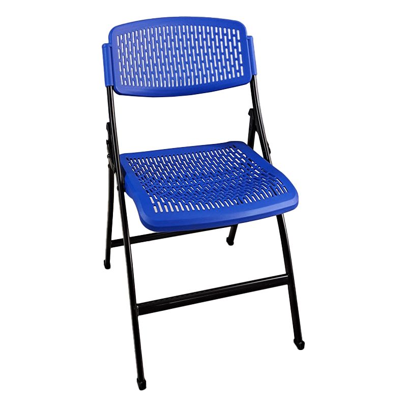 16" Wide Contemporary Desk Chair Armless Plastic Office Chair Clearhalo 'furn' 'furn_office_chair' 'Furniture' 'Office Chairs' 'Office Furniture' 'office_chair' 1200x1200_7ba0bbf0-d177-4ef6-86fd-a67722713119