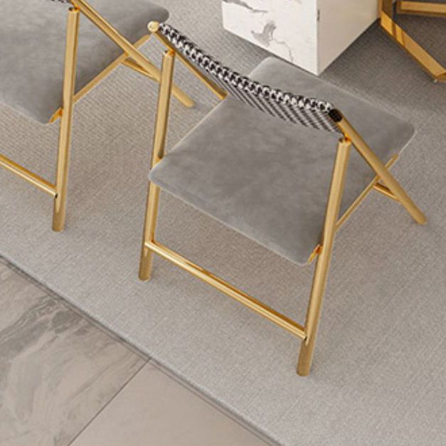 Set di tavoli da pranzo estendibile set da pranzo da 3/7 pezzi per la cucina