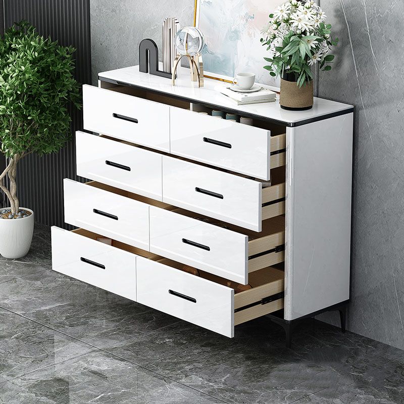 Contemporary Storage Chest Stone 15.75-inch Width Storage Chest Dresser Clearhalo 'Bedroom Furniture' 'Dressers & Chests' 'dressers_chests' 'furn' 'furn_dressers_chests' 'Furniture' 1200x1200_7ba47d85-be22-4f94-a5ec-09cf92d3fbf3