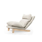 MODERNA SEDIA RECLINE SOLIDO CHE MANUALE COLORE SOLID COOLO