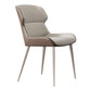 Modern Style Side Chair Metal Solid Back Dining Room Chair for Kitchen Clearhalo 'Dining Chairs' 'Dining Tables & Seating' 'dining_chair' 'furn' 'furn_dining_chair' 'Furniture' 'Kitchen & Dining Furniture' 1200x1200_7bb5ca23-79e0-4981-846f-198b480a0877