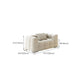 Nordic Biscuit Back Wool Sofa Tuxedo Arm 41.3"d Sofa in Cream Clearhalo 'furn' 'furn_sofas' 'Furniture' 'Living Room Furniture' 'Sofa' 'sofas' 1200x1200_7bbbe2b6-59b5-44ee-b35e-065e22c2f752