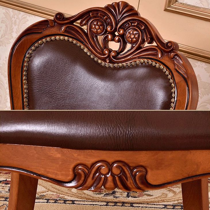 Scandinavian Style Oak Wood Chair Open Back Arm Dining Kitchen Chairs Set Clearhalo ' kitchen&dining_furn' 'Dining Chairs' 'Dining Tables & Seating' 'dining_chair' 'furn' 'furn_dining_chair' 'Furniture' 'furniture_dining_chair' 'Kitchen & Dining Furniture' 'kitchen' 1200x1200_7bbc7319-8c1a-4407-afa0-fca04fbfd30d