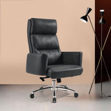 モダンな高さ調整可能なオフィスチェア枕が含まれていたスライドハイバックチェア