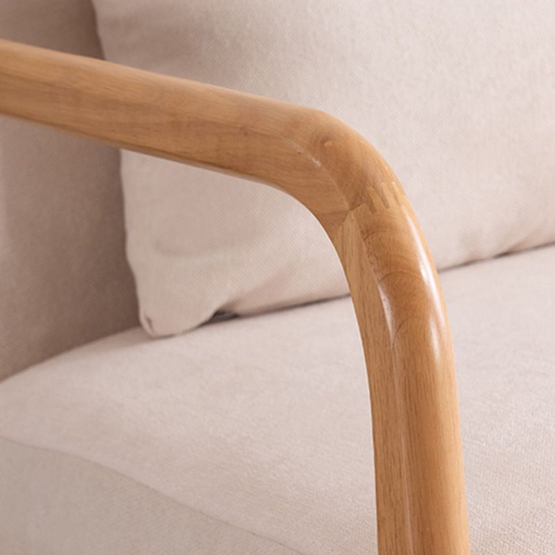 Cushion Back Side Chair Removable Slipcover Lounge Chair for Living Room Clearhalo 'Accent Chairs' 'accent_chairs' 'Chairs & Seating' 'furn' 'furn_accent_chairs' 'Furniture' 'Living Room Furniture' 1200x1200_7bbf9bc4-c81c-4434-a461-43030d3d1e22