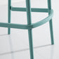 Modern Plastic Counter & Bar Stool Low Back Footrest Stool for Coffee Shop Clearhalo 'Bar Furniture' 'Bar Stools' 'bar_stools' 'furn' 'furn_bar_stools' 'furniture_bar_stools' 'Kitchen & Dining Furniture' 'kitchen&dining_furn' 'kitchen' 'kitchen_furn' Furniture' 1200x1200_7bc3607a-1133-4d54-935b-01587d6a89b3