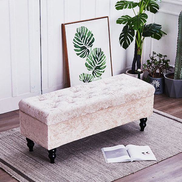 16,9 "W Banc de sièges en bois massif