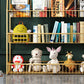 Office Closed Bookshelf Modern Metal Bookcase with Rectangle Shelves Clearhalo 'Bookcases' 'furn' 'furn_bookcases' 'Furniture' 'furniture_bookcases' 'Office Furniture' 1200x1200_7bca17db-f2b2-47c5-920a-3dfffa8782eb