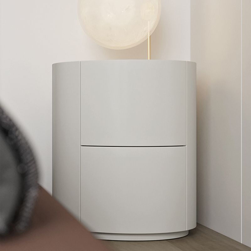 Drawers Storage Accent Table Nightstand Antique Finish Wood Bed Nightstand Clearhalo 'Bedroom Furniture' 'furn' 'furn_night_stand' 'Furniture' 'night_stand' 'Nightstands' 1200x1200_7bcbc275-f4ac-4f92-8217-4c96e968999b