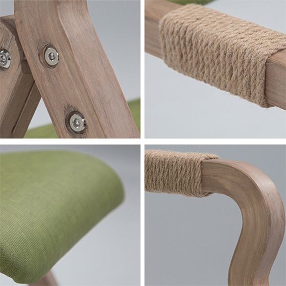 Country Style Foldable Dining Armchair Open Back Upholstered Arm Chairs Clearhalo ' kitchen&dining_furn' 'Dining Chairs' 'Dining Tables & Seating' 'dining_chair' 'furn' 'furn_dining_chair' 'Furniture' 'furniture_dining_chair' 'Kitchen & Dining Furniture' 'kitchen' 1200x1200_7bcdc6c9-ce86-4d2a-bd4a-5d67c6eed9b1