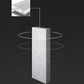 Artificial Marble Top Bar Table 42-inch Height Industrial Bistro Table for Restaurant Clearhalo 'Bar Furniture' 'Bar Tables' 'bar_tables' 'furn' 'furn_bar_tables' 'Furniture' 'furniture_bar_tables' 'Kitchen & Dining Furniture' 1200x1200_7bd1b761-4872-44bc-a6fa-f4cb9658ed0c