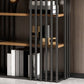 Open Metal Etagere Bookcase Industrial Shelf Bookcase with Shelves Clearhalo 'Bookcases' 'furn' 'furn_bookcases' 'Furniture' 'furniture_bookcases' 'kitchen' 'kitchen_bookcases' 'Living Room Furniture' 'Office Furniture' 1200x1200_7bd225d0-fa3b-4cf3-8827-730ea2ee05bb