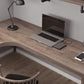 Industrial L-Shape Office Desk Solid Wooden Writing Desk for Office Clearhalo 'furn' 'furn_office_desk' 'Furniture' 'Office Desks' 'Office Furniture' 'office_desk' 1200x1200_7bd3d76b-cde4-4d40-ba7f-e47a81ef53b1