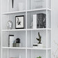 Minimalist Style Open Shelf Bookcase with Rectangular Shelve Clearhalo 'Bookcases' 'Furniture' 'furniture_bookcases' 'kitchen' 'kitchen_bookcases' 'Living Room Furniture' 'Office Furniture' 1200x1200_7bd89883-8cf0-401c-9426-2613bd5b8f5d