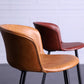 Modern Bar-stool Bucket Seat Counter Bar Stool with Metal Legs for Home Use Clearhalo 'Bar Furniture' 'Bar Stools' 'bar_stools' 'furn' 'furn_bar_stools' 'Furniture' 'Kitchen & Dining Furniture' 1200x1200_7bdb116e-970b-4cc4-a396-e04f56e22052