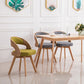 Modern Style Wooden Dining Chair Open Back Dining Side Chairs for Kitchen Clearhalo ' kitchen&dining_furn' 'Dining Chairs' 'Dining Tables & Seating' 'dining_chair' 'furn' 'furn_dining_chair' 'Furniture' 'furniture_dining_chair' 'Kitchen & Dining Furniture' 'kitchen' 1200x1200_7bdc874e-1694-4808-9032-0fc95961e9c8