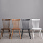 Scandinavian Wood Indoor-Outdoor Room Chair Windsor Back Side Chair Clearhalo ' kitchen&dining_furn' 'Dining Chairs' 'Dining Tables & Seating' 'dining_chair' 'Furniture' 'furniture_dining_chair' 'Kitchen & Dining Furniture' 'kitchen' 1200x1200_7bdd8fc1-15b9-4773-9f25-73edfc2e83b4