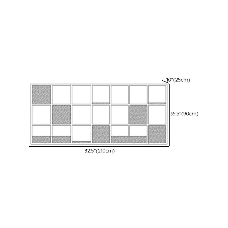 Wooden Wall Mounted Bookshelf Floating Industrial Bookcase with Shelves Clearhalo 'Bookcases' 'furn' 'furn_bookcases' 'Furniture' 'Office Furniture' 1200x1200_7bdeedbb-b056-4b33-9e0d-e9bb8bad1302