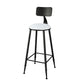 Modern 1/3 Pieces Bar Table Set Rectangle Stone Table with High Stools Clearhalo 'Bar Furniture' 'furn' 'furn_home_bar_bar_sets' 'Furniture' 'Home Bars & Bar Sets' 'home_bar_bar_sets' 'Kitchen & Dining Furniture' 1200x1200_7be1a433-1853-4919-9105-0b429ed4c89d