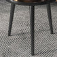 14.9/18.8" H 4-Leg Base Wooden Solid Color Round Coffee Table For Apartment Clearhalo 'Coffee & Accent Tables' 'Coffee Tables' 'coffee_tables' 'furn' 'furn_coffee_tables' 'Furniture' 'Living Room Furniture' 1200x1200_7be28c0b-4cd3-40f9-bdfa-8d6eb72b7dc8